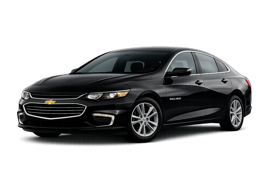 Chevrolet Malibu chauffeur service in Uzbekistan