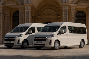 Corporate transportation service