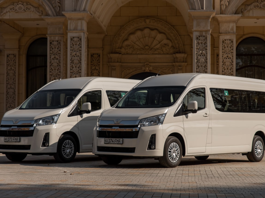 Corporate transportation service