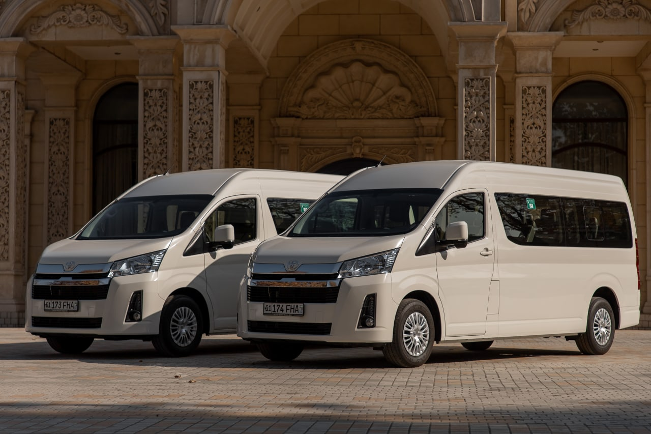 Corporate transportation service